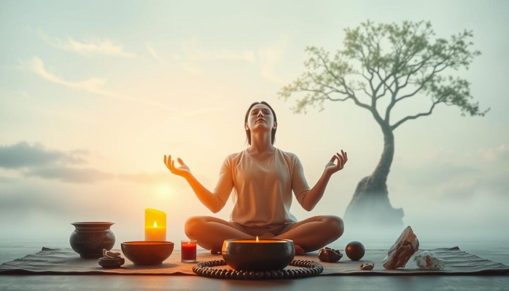 daily rituals for spiritual alignment