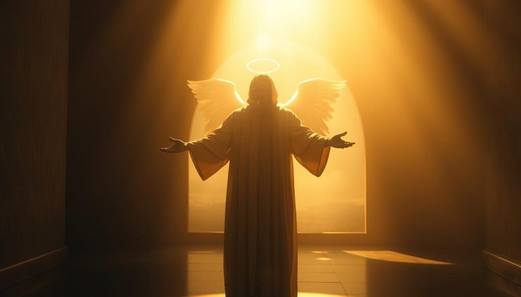 divine guidance during transitions