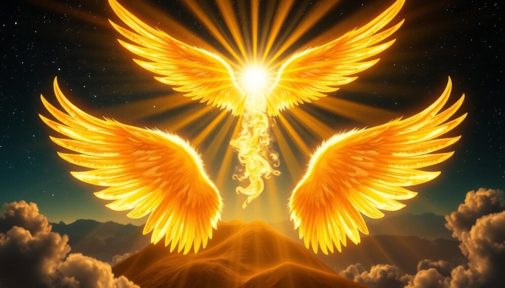 divine message