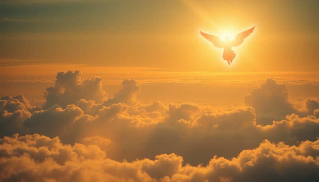 divine message