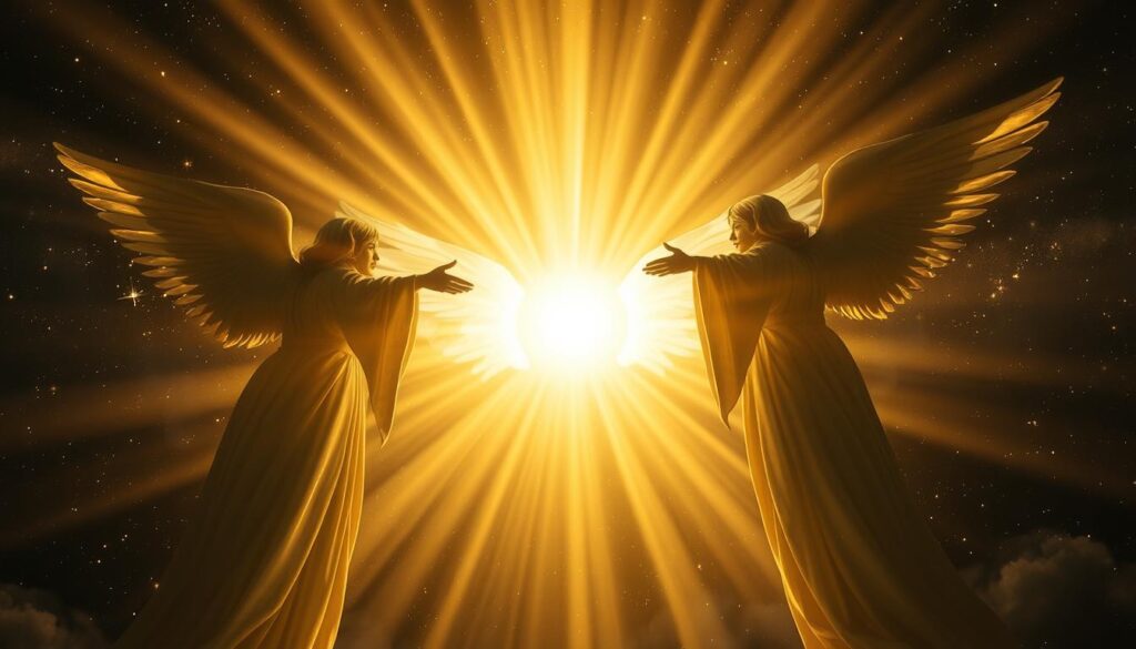 divine message