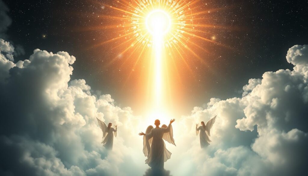 divine signal of transformation