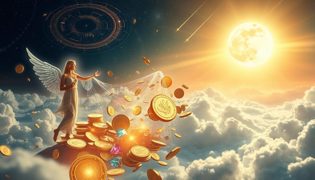 divine timing and luck