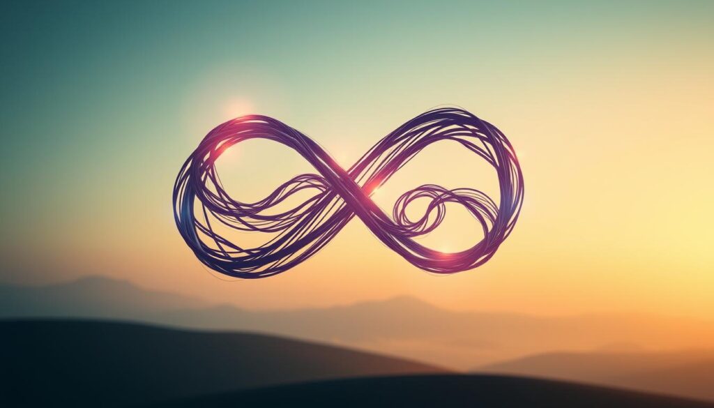 double infinity code