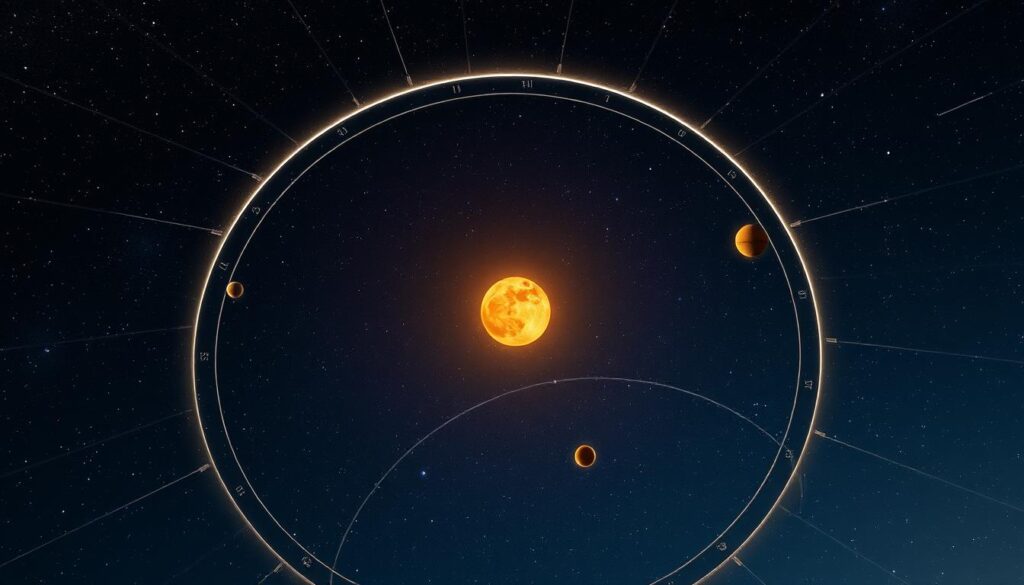 ecliptic plane alignment