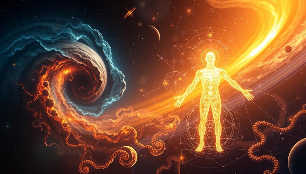 evolution of extraordinary abilities