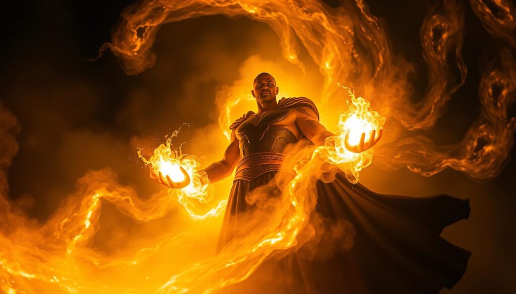 extraordinary powers examples