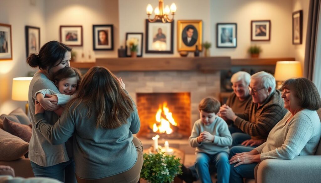family connection