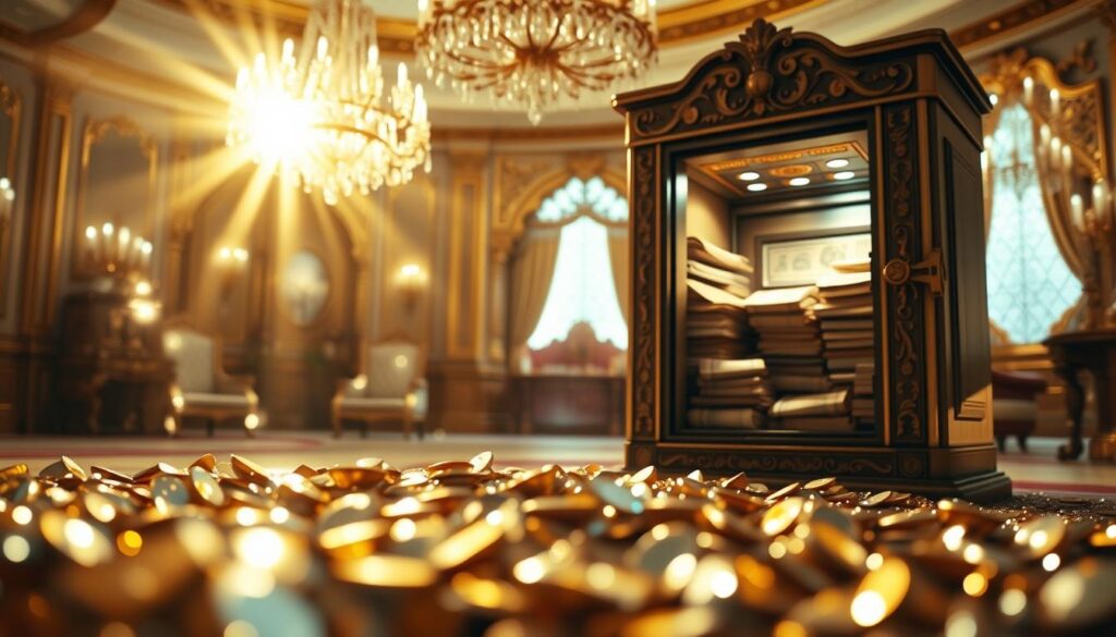 financial abundance