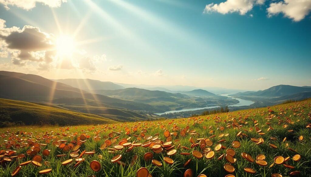 financial abundance