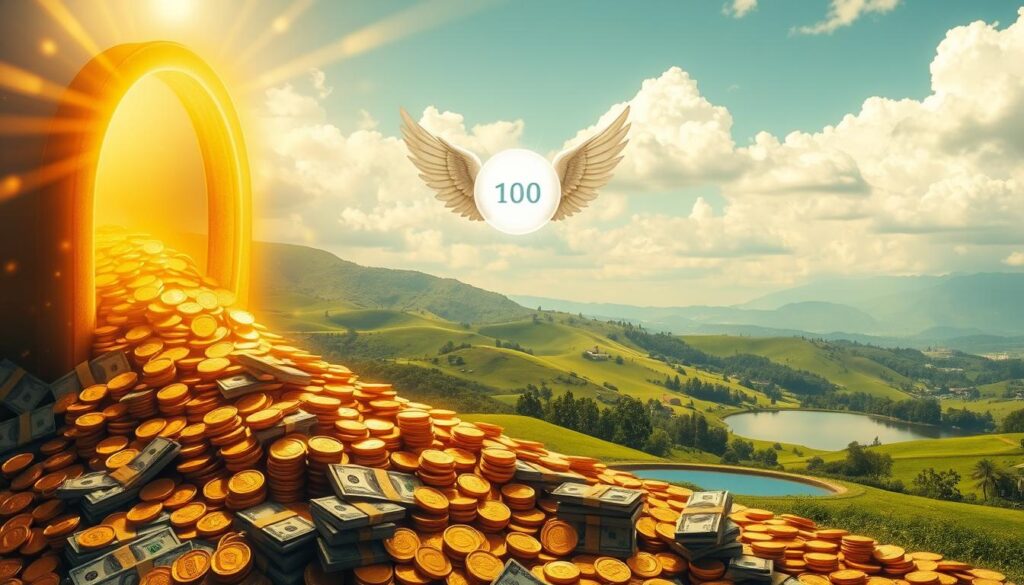 financial abundance