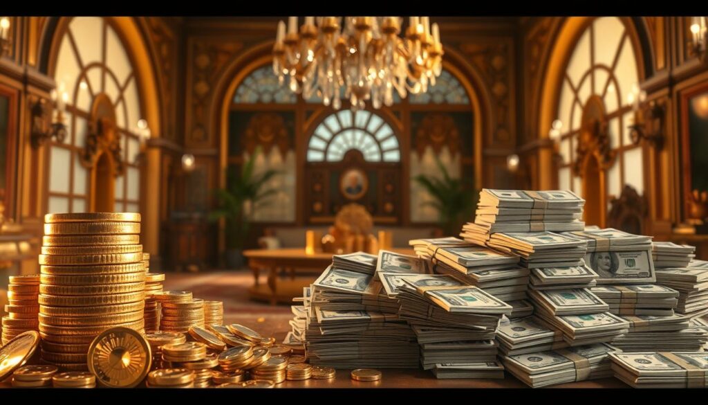 financial abundance