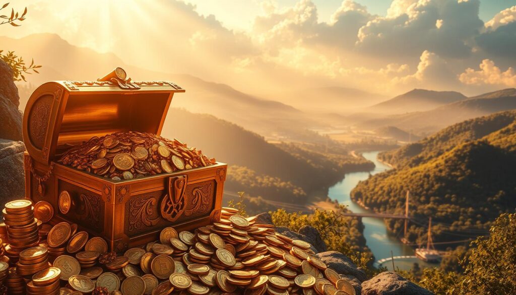 financial abundance