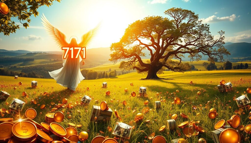 financial abundance and 7171