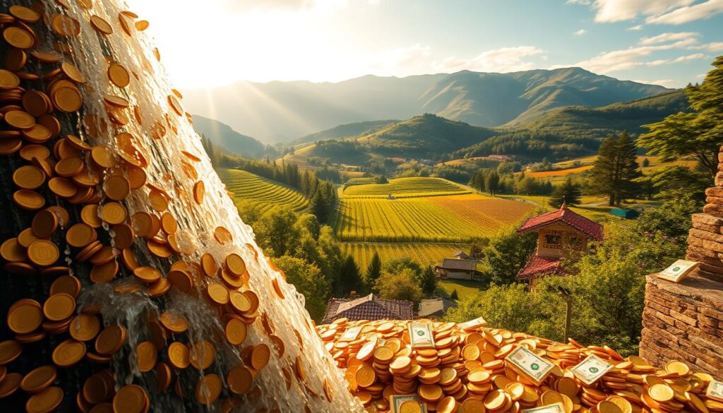 financial abundance with 3030