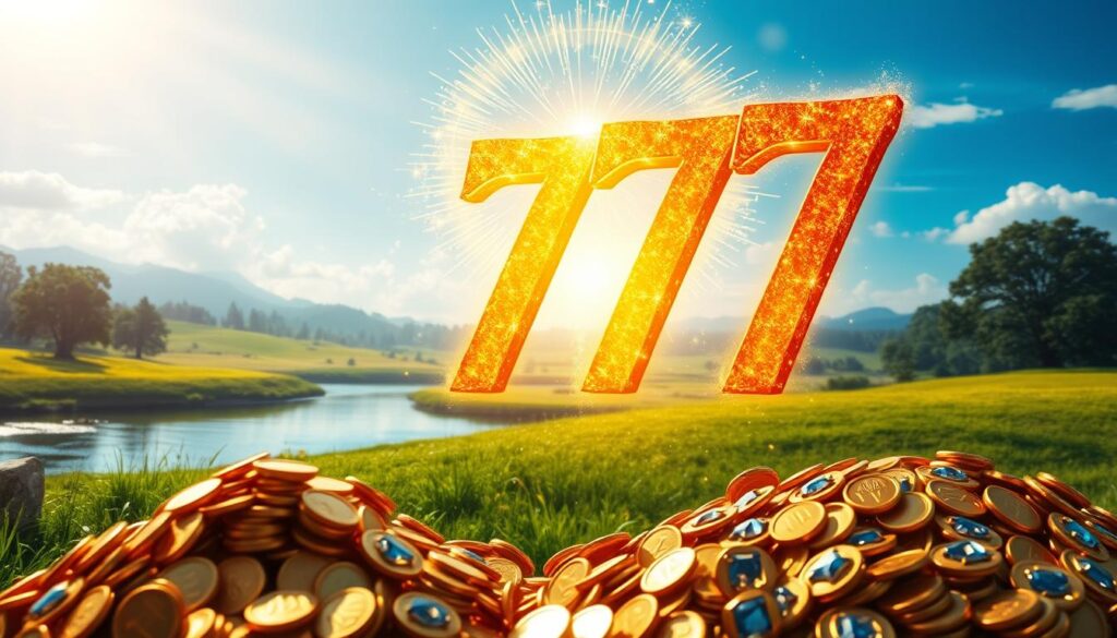 financial blessings