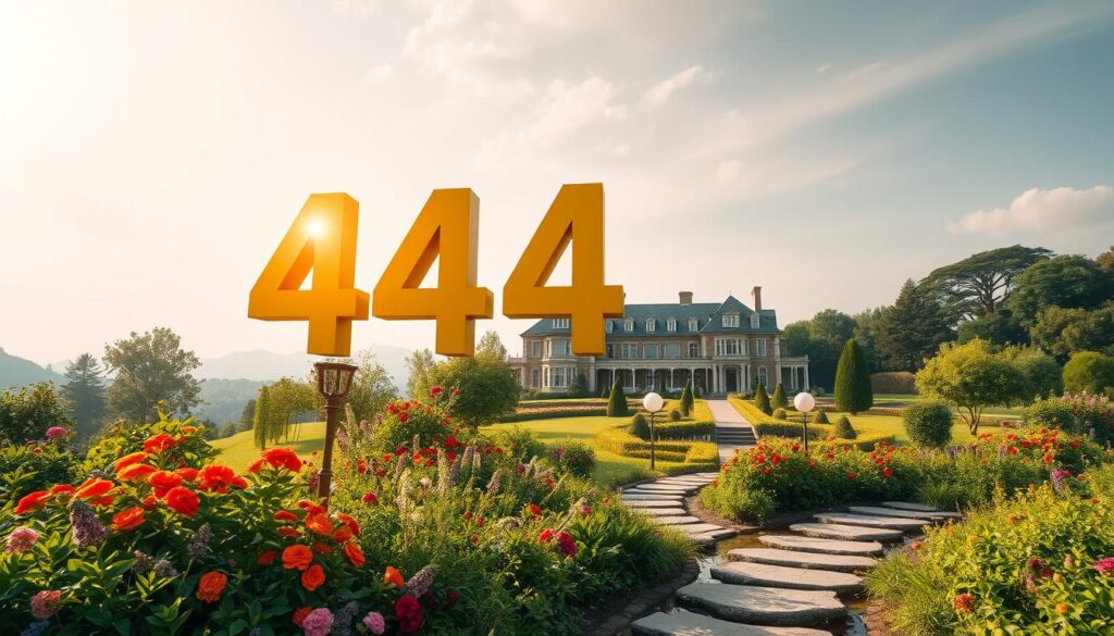 financial stability with 4444