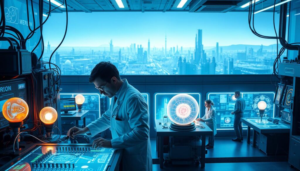 future esp research