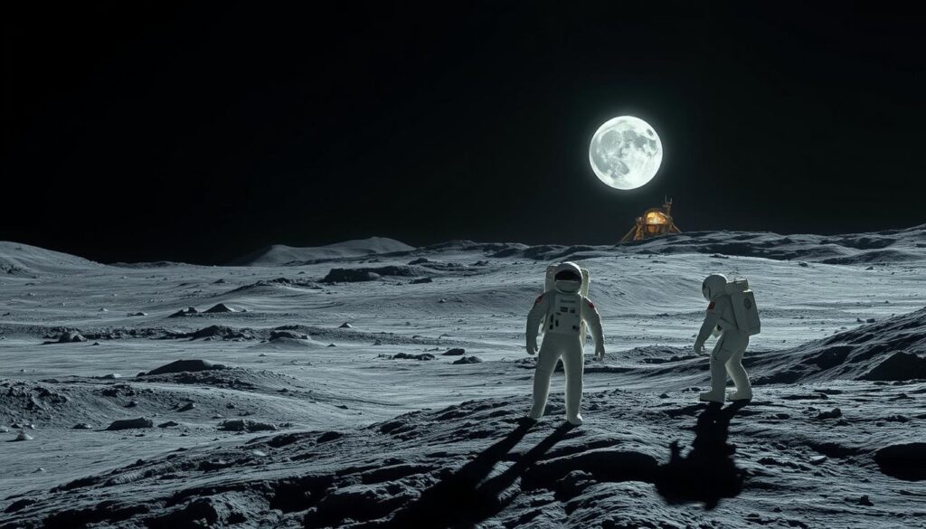 future of lunar exploration