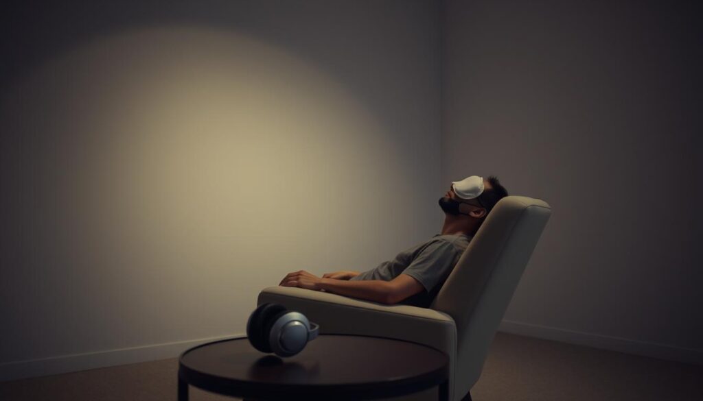 ganzfeld experiment