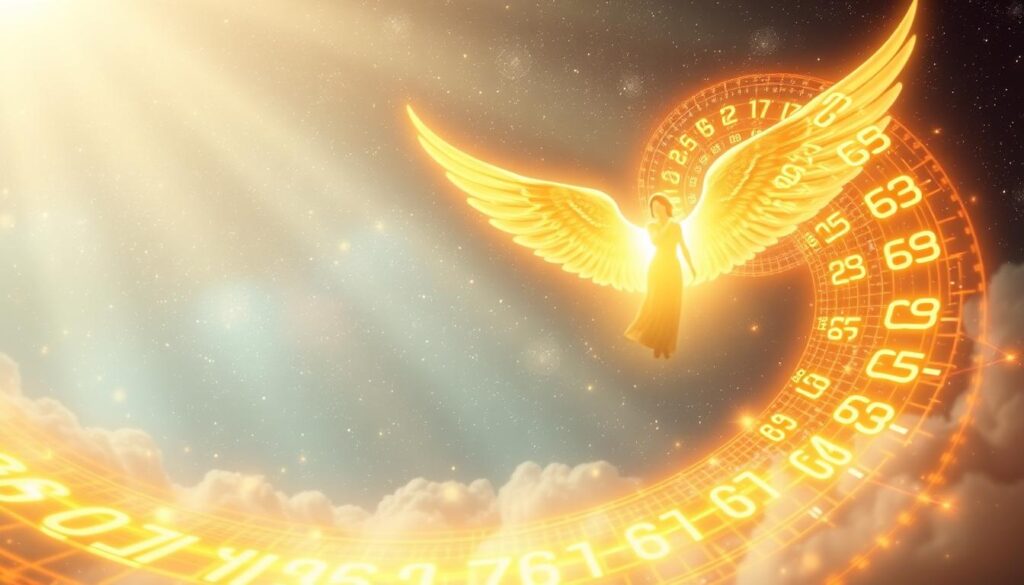 guardian angel communication through sequences