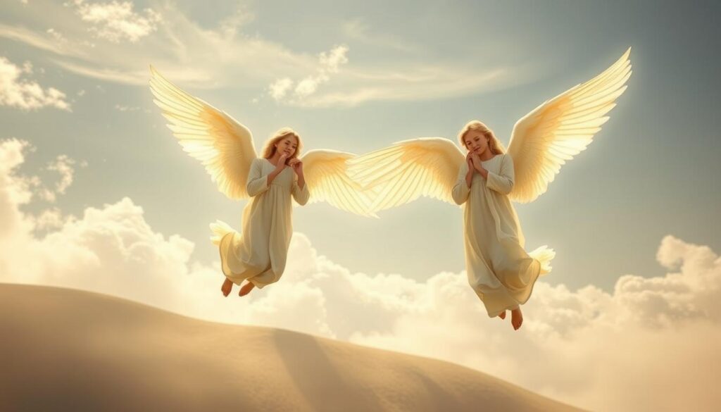 guardian angels message