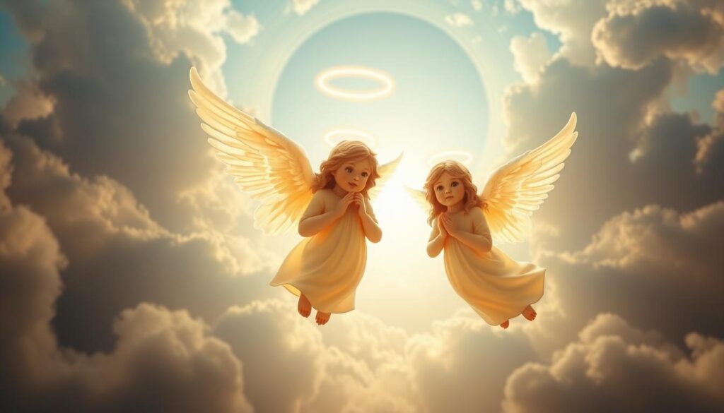 guardian angels message