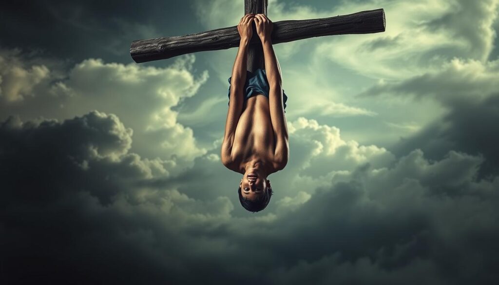 hanged man tarot card