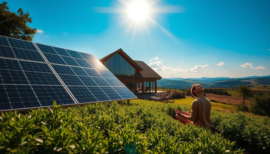 harnessing solar energy