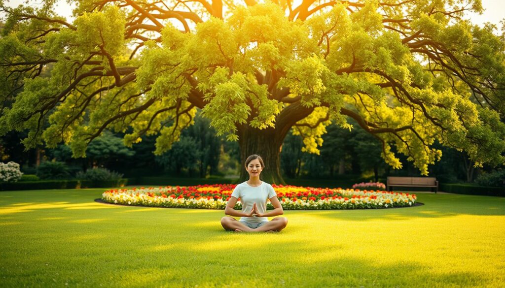 health and balance with 4444
