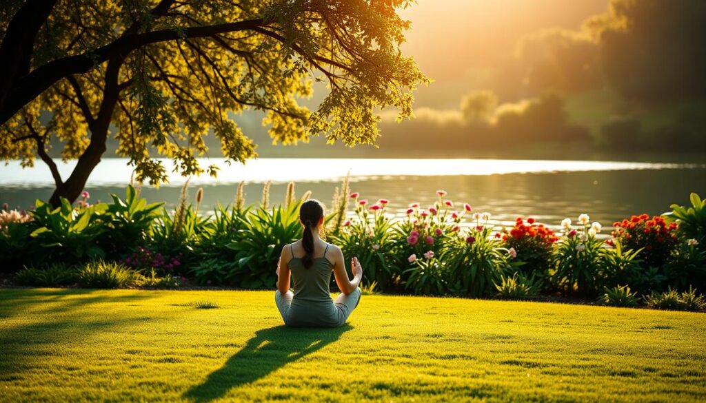 health and well-being balance