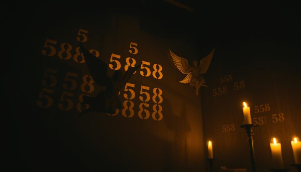 hidden messages behind repeating numbers