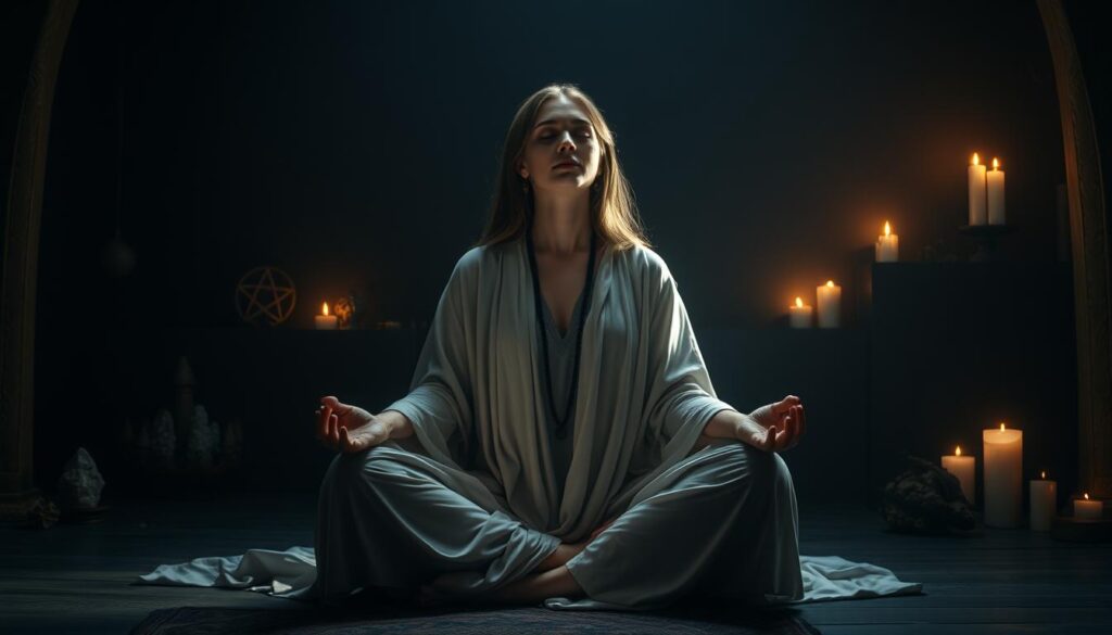 high priestess daily energy