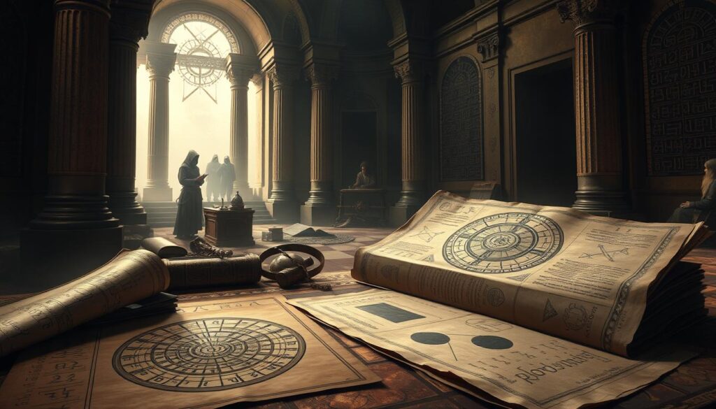 historical origins of numerology