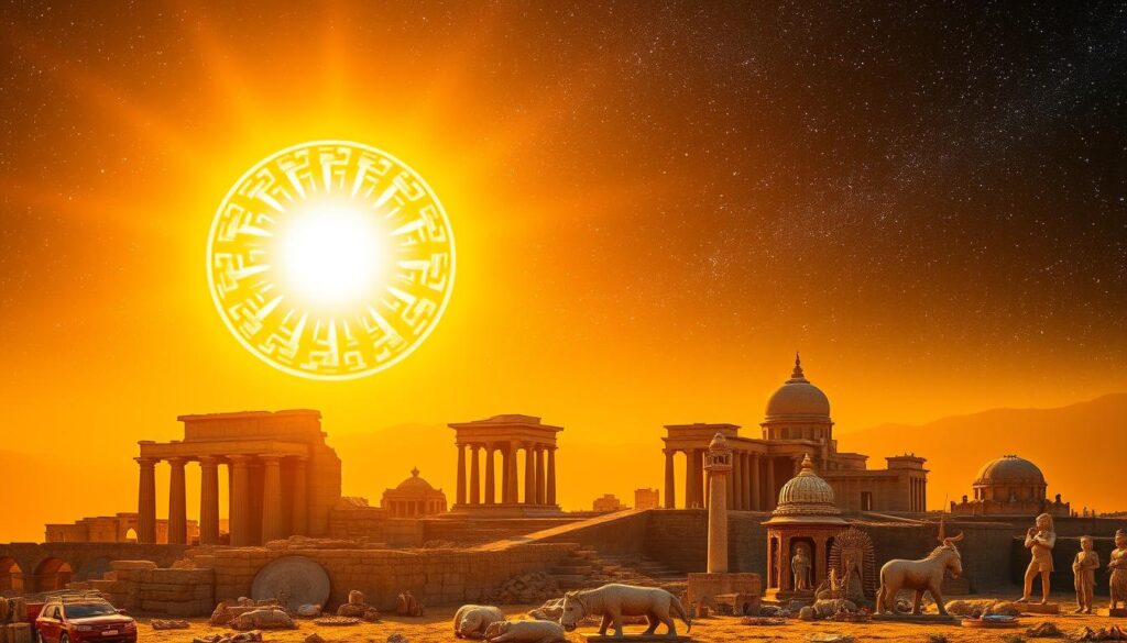 historical significance of the Sun