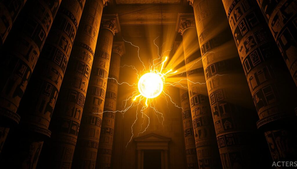 historical spiritual energy