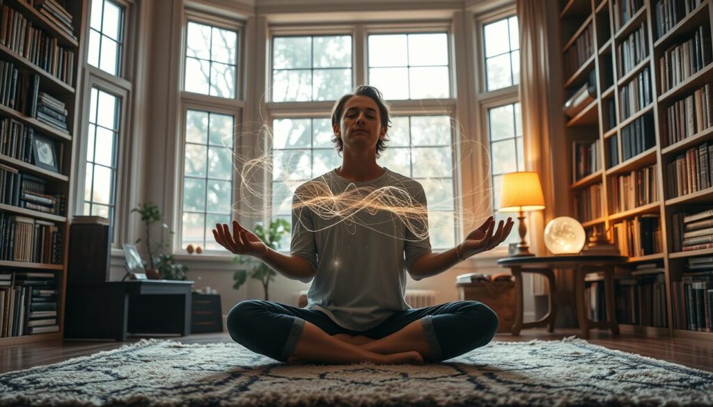 integrating psychic abilities