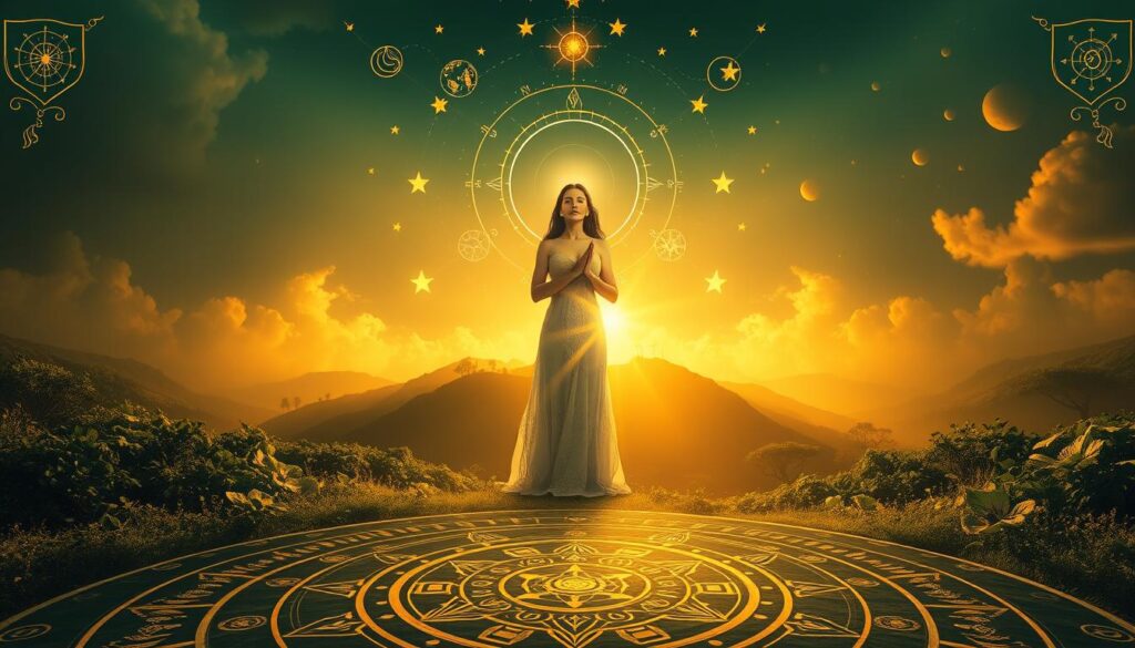 interpreting The World tarot card