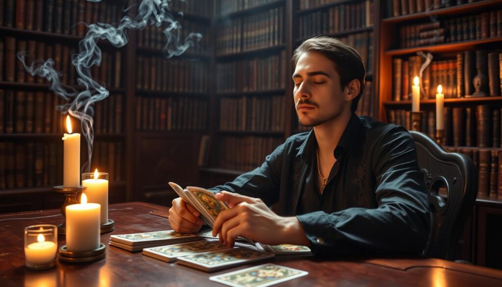 interpreting clairvoyant readings