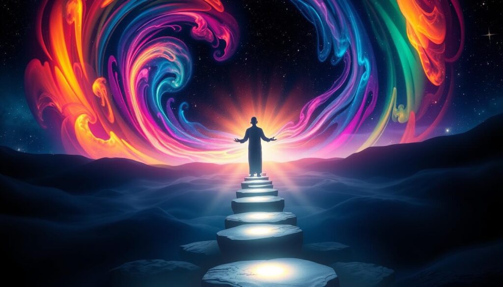 intuition and actions