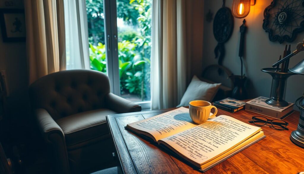 journaling and alignment