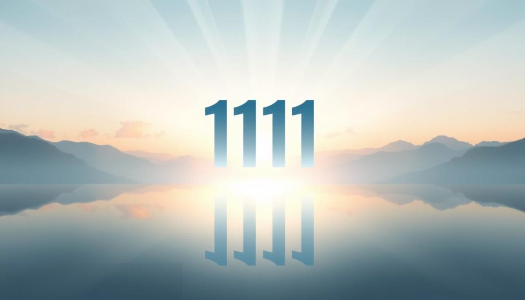 keep seeing 1111