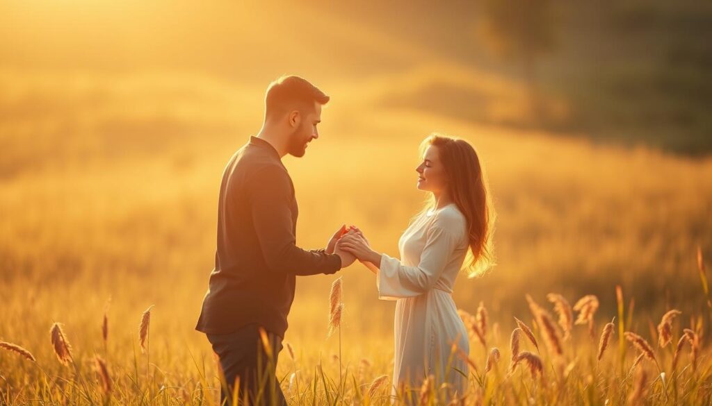 love and connection