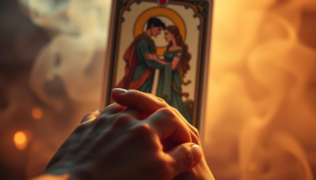 love and relationship tarot card meanings