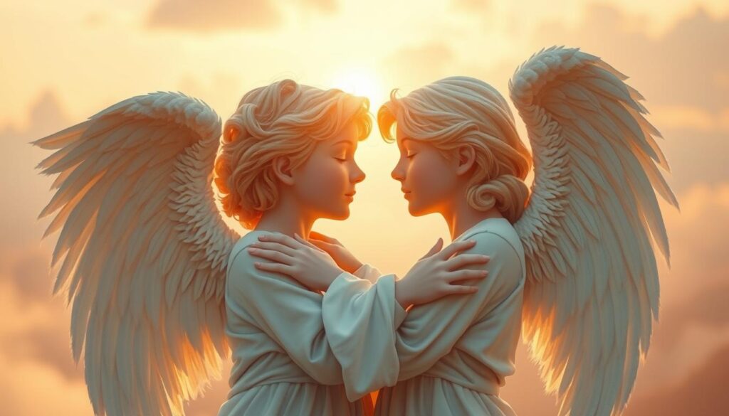 love and relationships influenced by angel number 5454