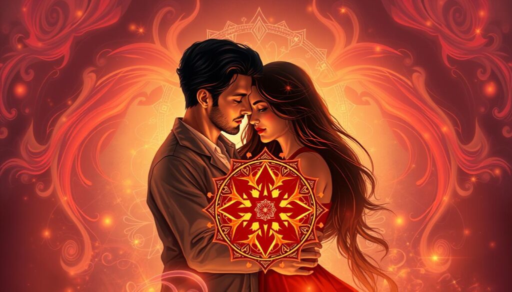love and relationships tarot card