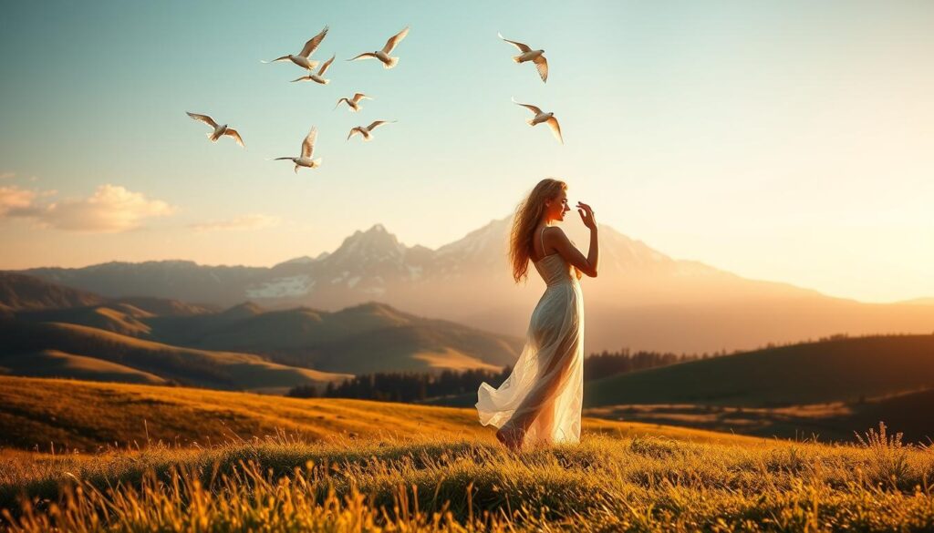 love and spiritual growth