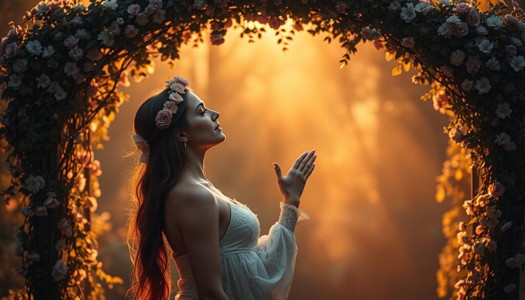 lovers tarot card