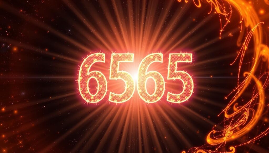 lucky number