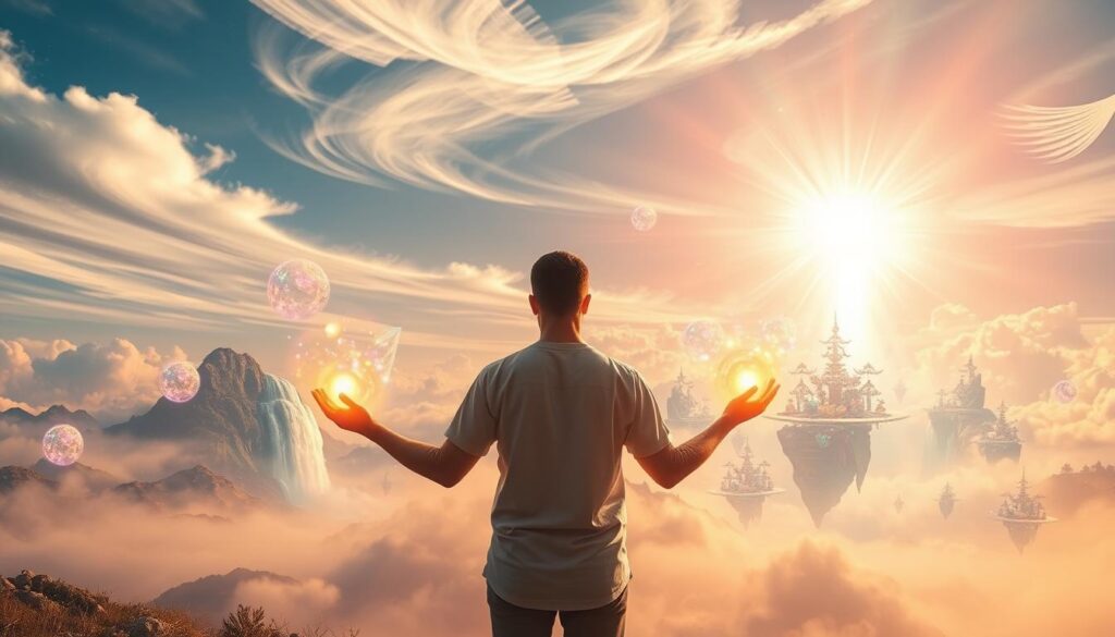 manifestation dreams